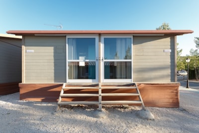 cabin lodge — 3