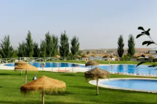  Camping La Sierrecilla Humilladero- MALAGA Andalousie ES