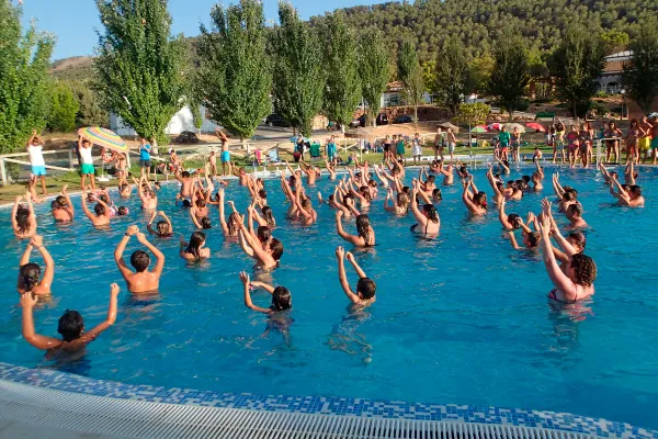 Camping La Sierrecilla