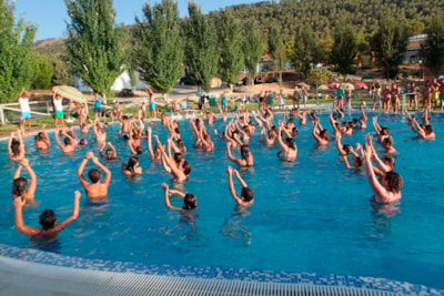 Camping La Sierrecilla