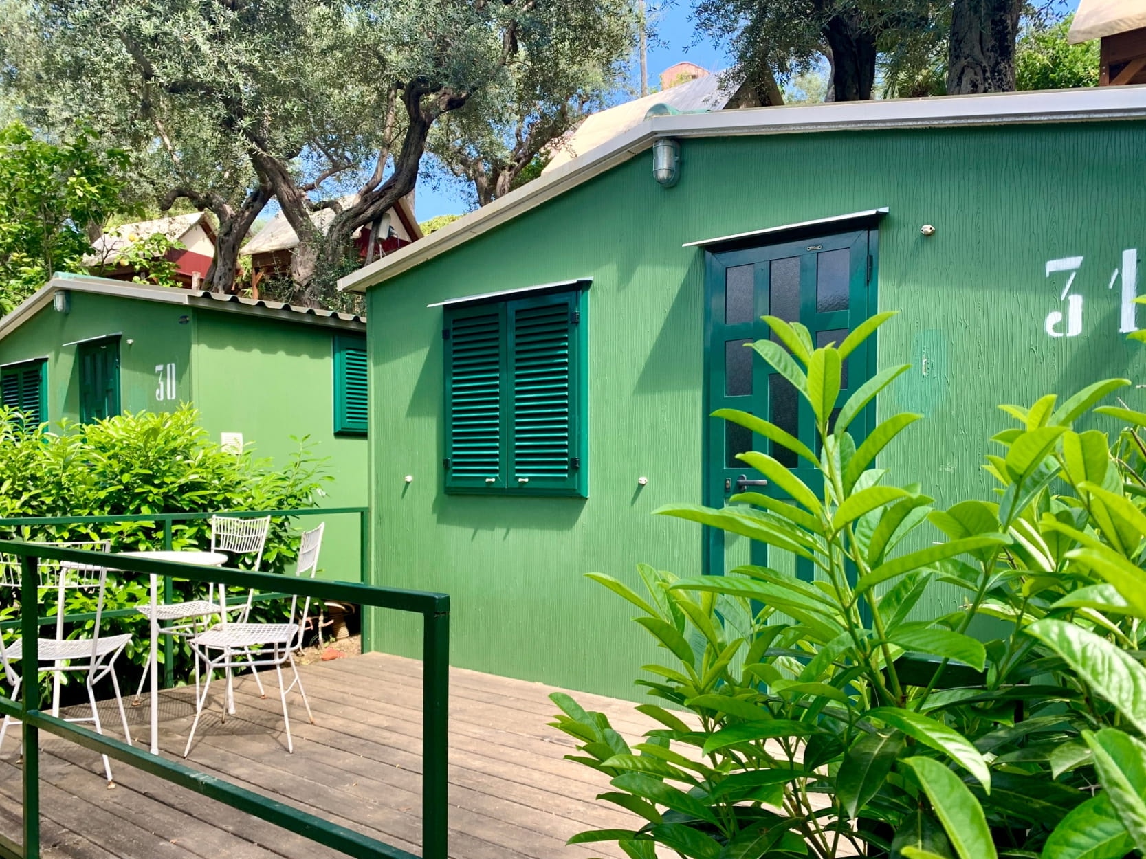 Villaggio Campeggio Santa Fortunata — Photo 9