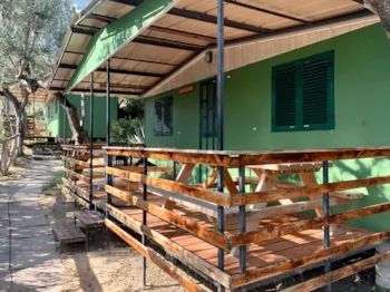Location - Mobil Home - Villaggio Campeggio Santa Fortunata