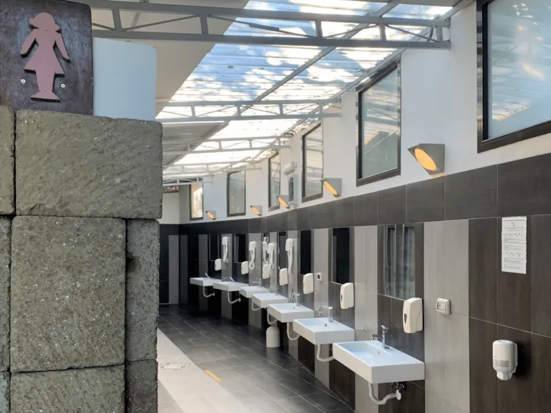 Emplacement Tente Petit