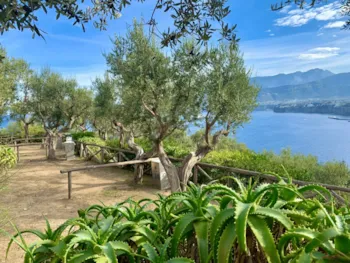 Emplacement - Emplacement "Top Platz" Vue Mer - Villaggio Campeggio Santa Fortunata