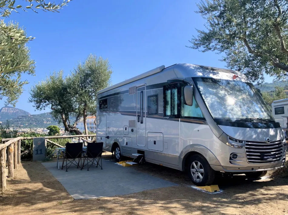 Villaggio Campeggio Santa Fortunata