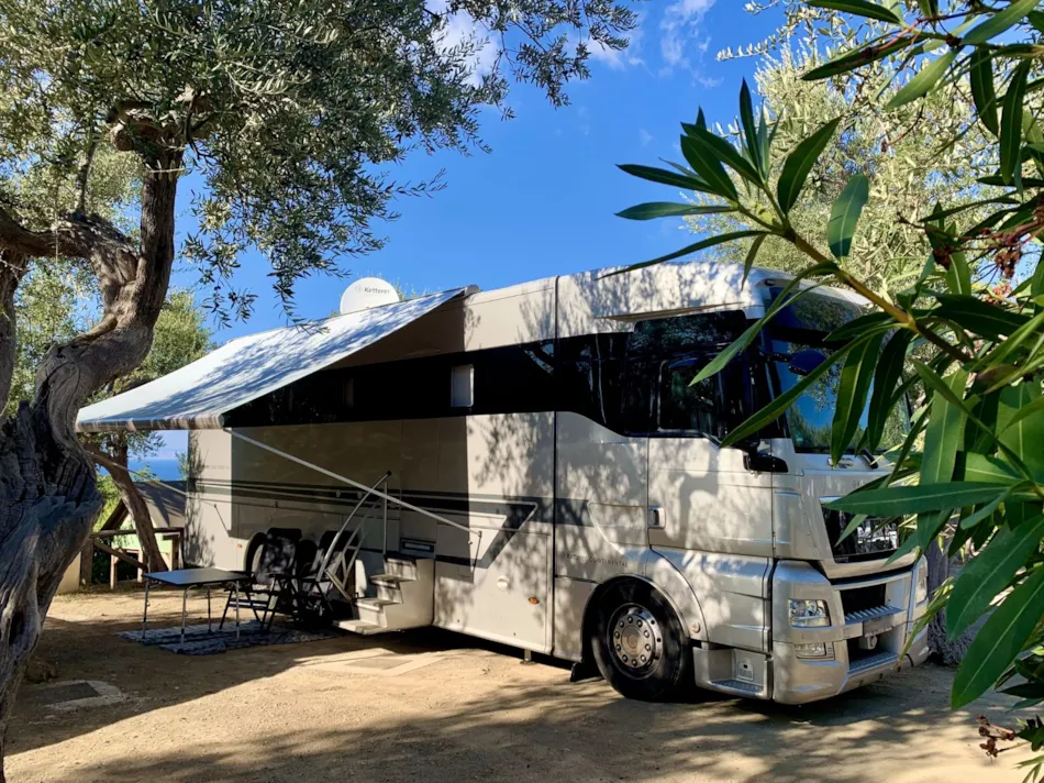 Villaggio Campeggio Santa Fortunata