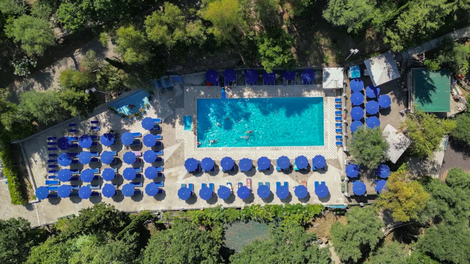 Villaggio Campeggio Santa Fortunata