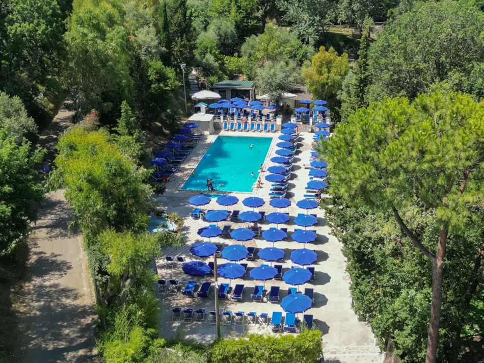 Villaggio Campeggio Santa Fortunata