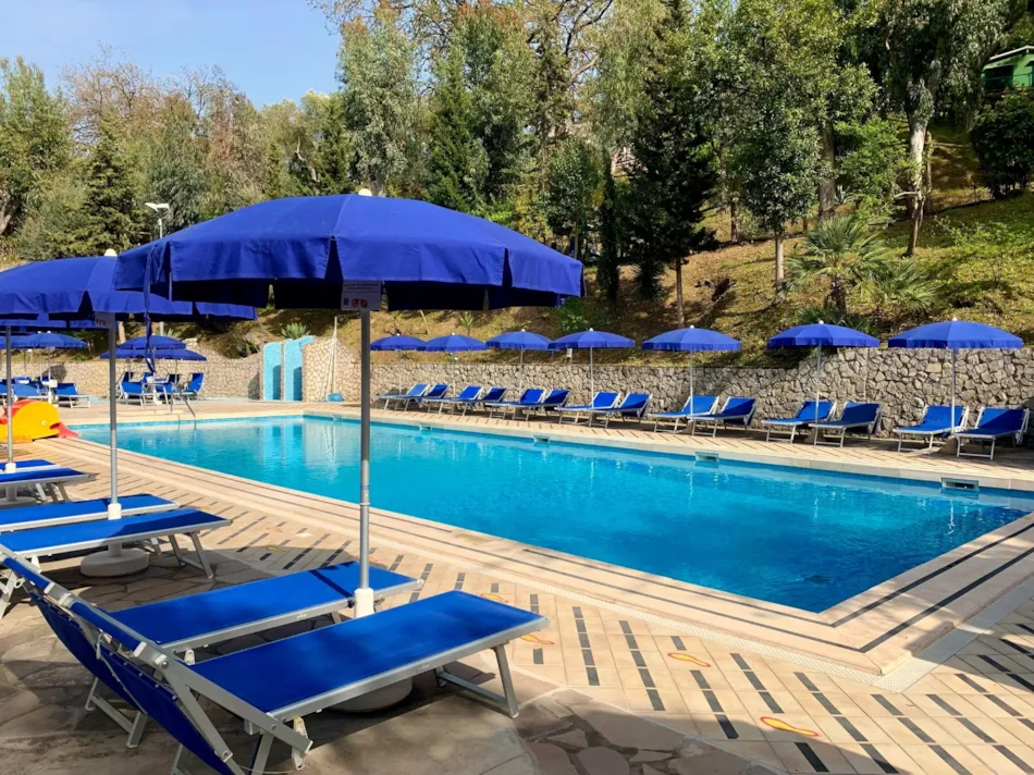 Villaggio Campeggio Santa Fortunata