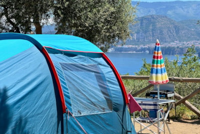 Pitch "TOP PLATZ" Sea View - Caravan/Trailer Tent /Tent < 6,0 mt, Camping-car < 7.5 mt — 5