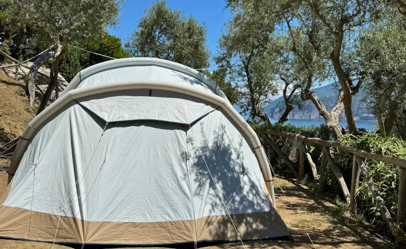 Emplacement Tente Petit