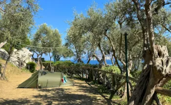 Emplacement - Emplacement Tente Petit - Villaggio Campeggio Santa Fortunata