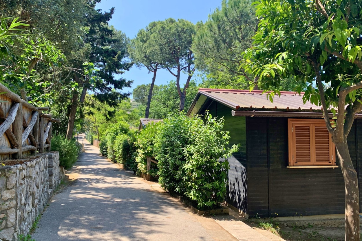 Villaggio Campeggio Santa Fortunata