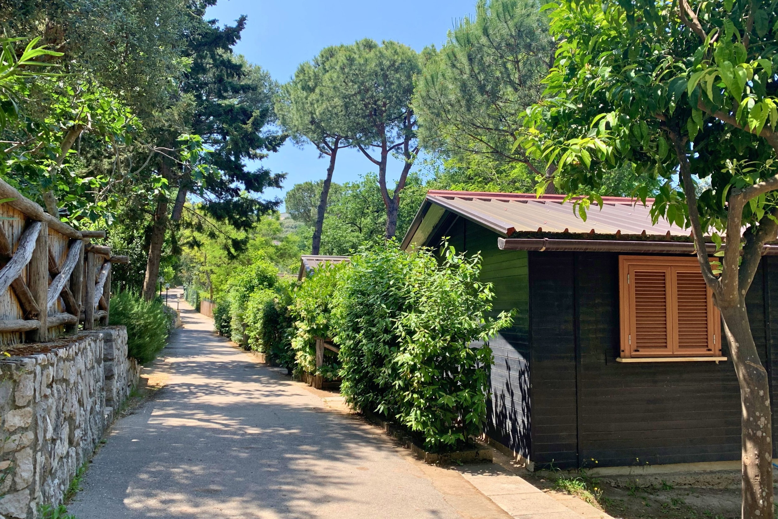 Villaggio Campeggio Santa Fortunata — Photo 5