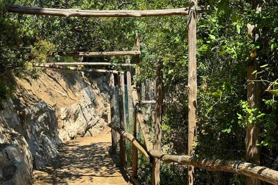 Villaggio Campeggio Santa Fortunata