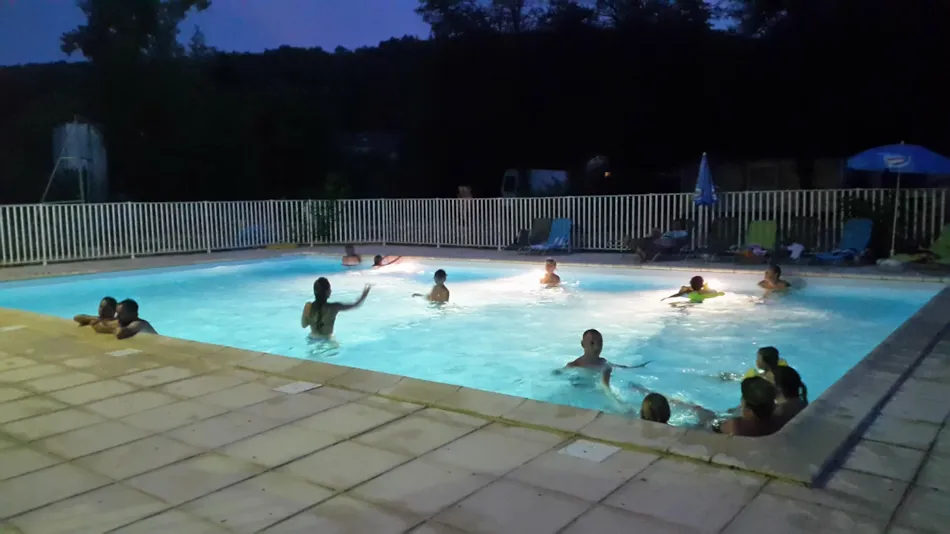 Camping Les Rives du Céou