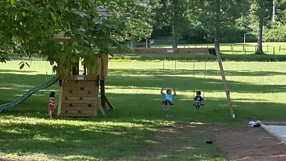 Camping Les Rives du Céou