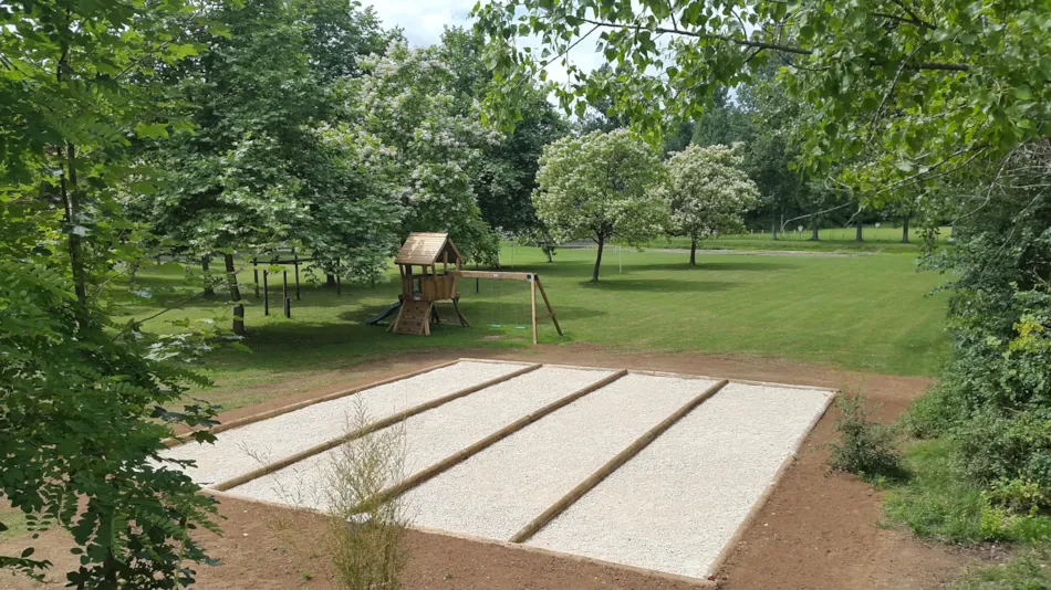 Camping Les Rives du Céou