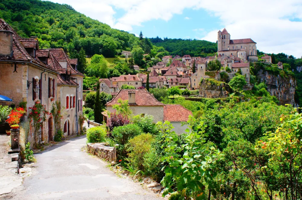 Camping Les Rives du Céou - image n°28 - UniversalBooking