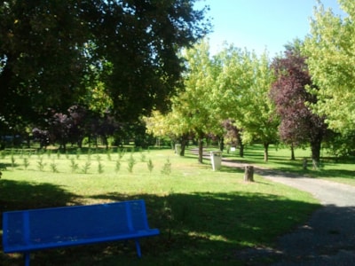 Package: Pitch + car + tent or caravan or camping-car