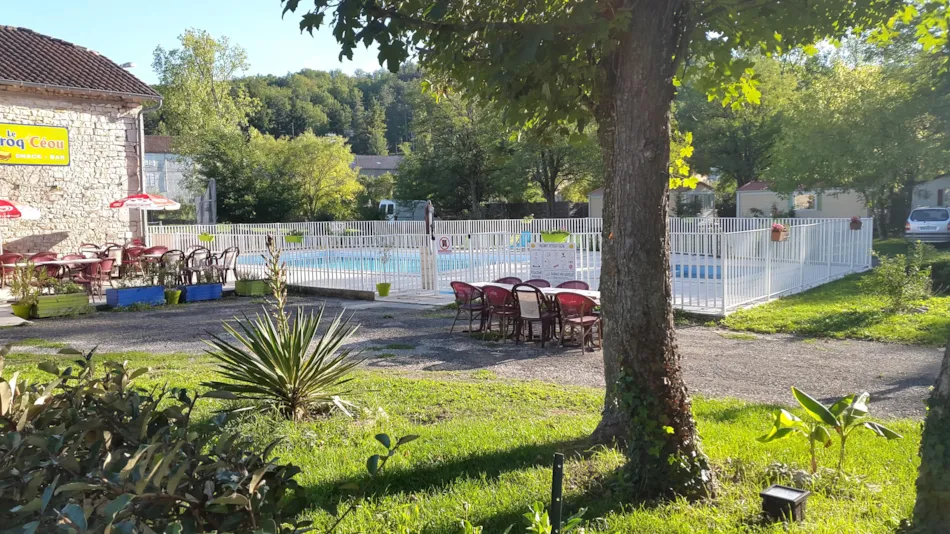 Camping Les Rives du Céou