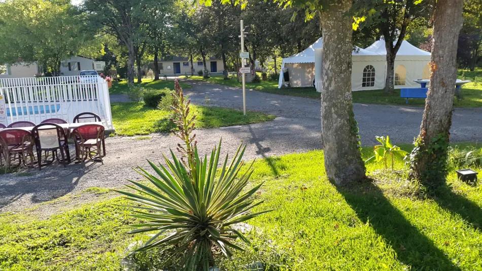 Camping Les Rives du Céou