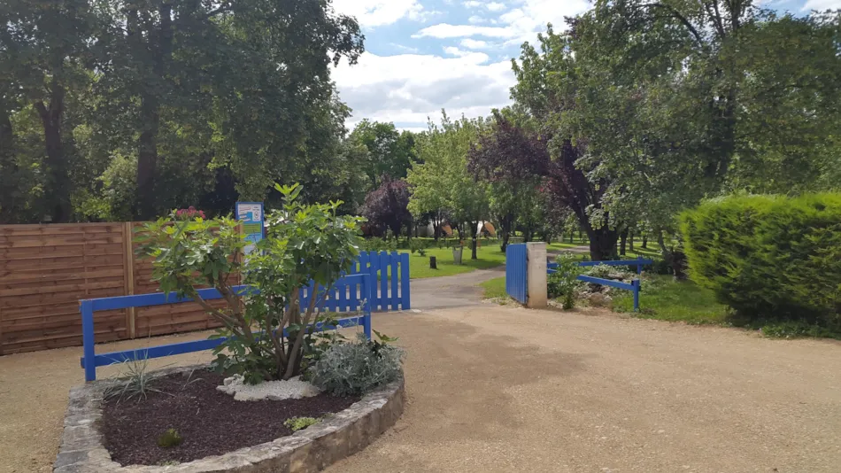 Camping Les Rives du Céou