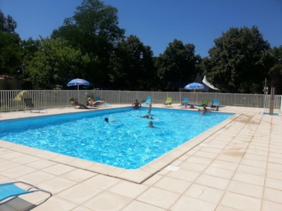 Camping Les Rives du Céou