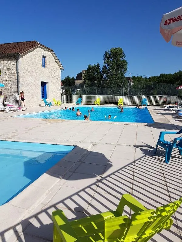Camping Les Rives du Céou
