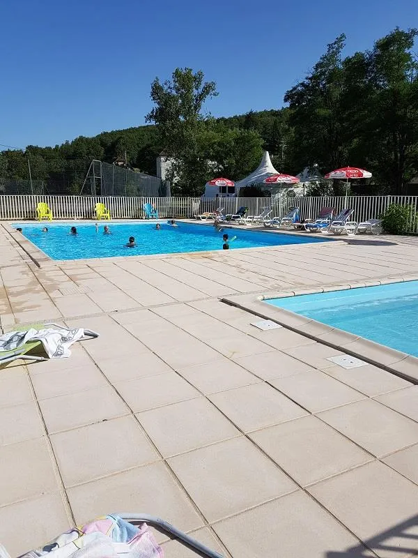 Camping Les Rives du Céou