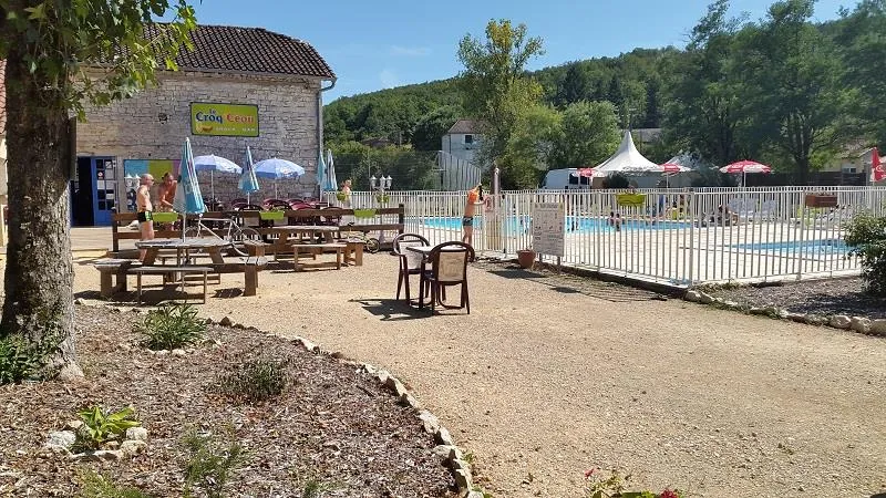 Camping Les Rives du Céou