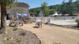 Foto #13 van Camping Les Rives du Céou