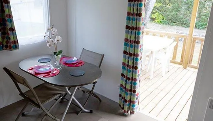 Mobil-Home Cosy 1 Chambre