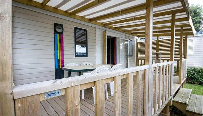 Mobil-Home Family 2 Chambres