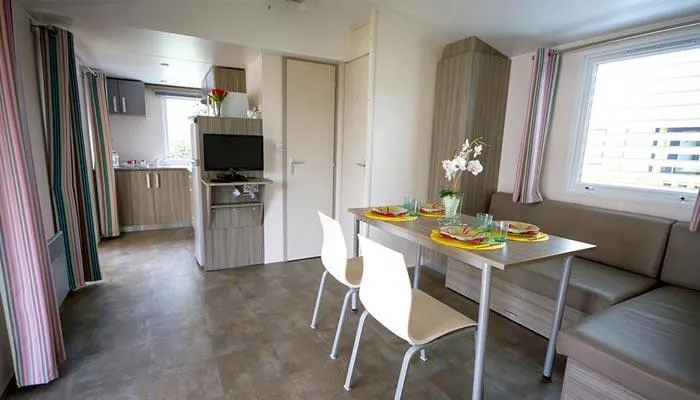 Mobil-Home Premium 2 Chambres