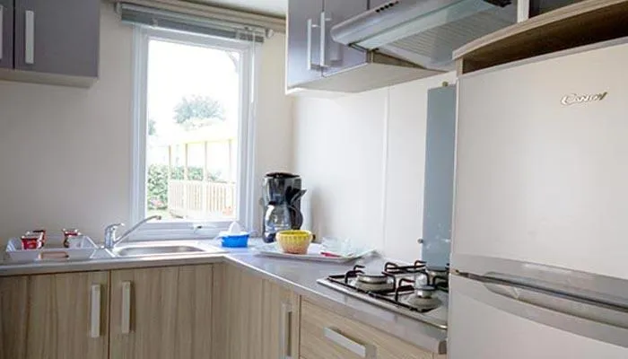 Mobil-Home Premium 2 Chambres