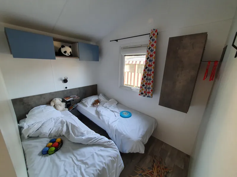 Mobil-Home Family 2 Chambres