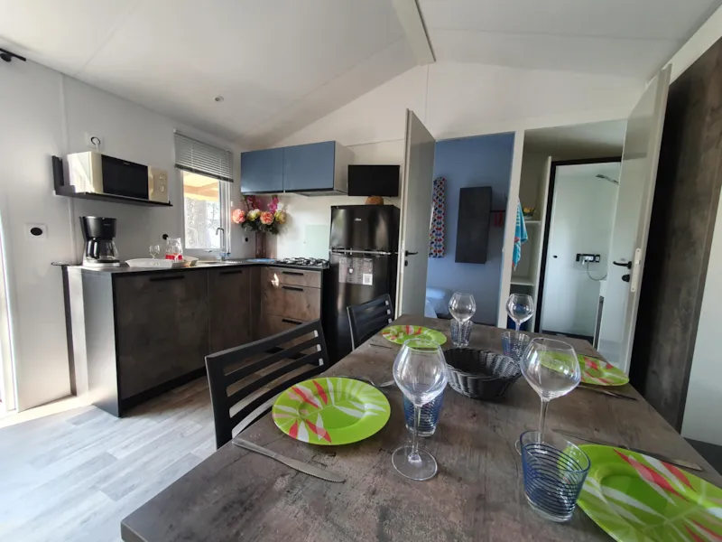 Mobil-Home Family 2 Chambres