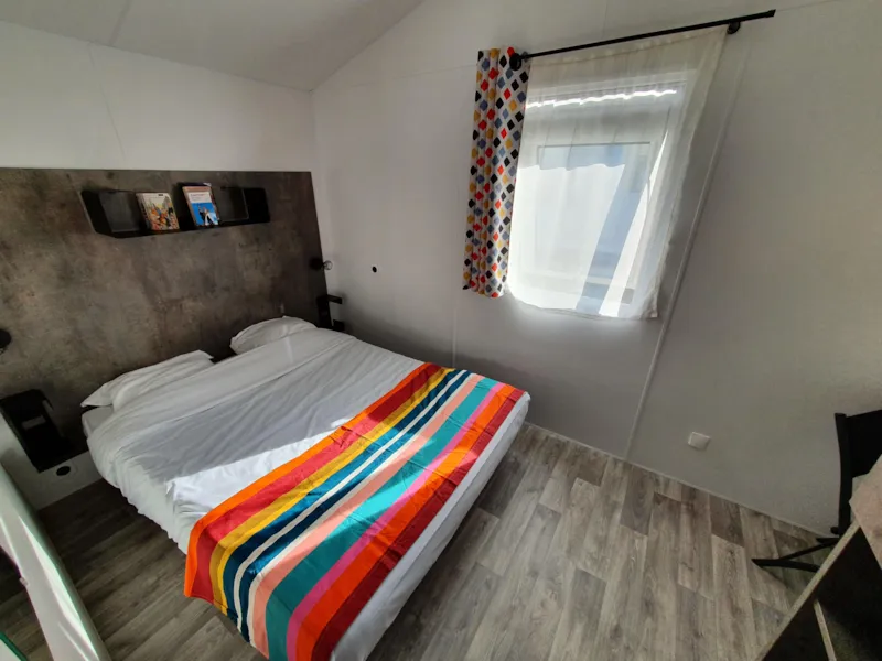 Mobil-Home Family 2 Chambres