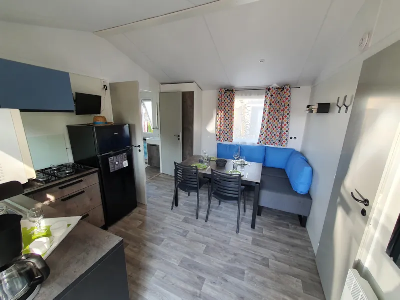 Mobil-Home Family 2 Chambres