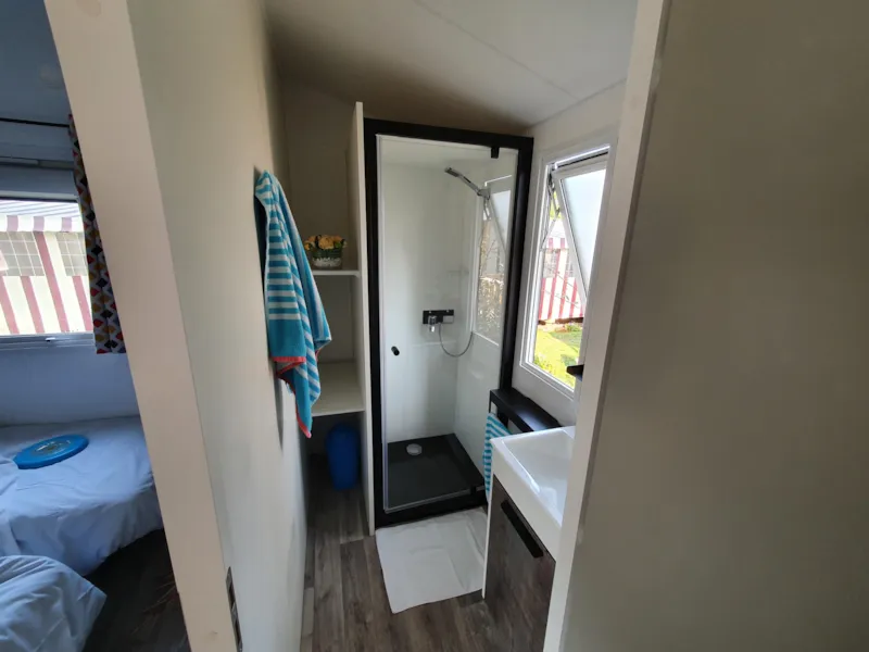 Mobil-Home Family 2 Chambres