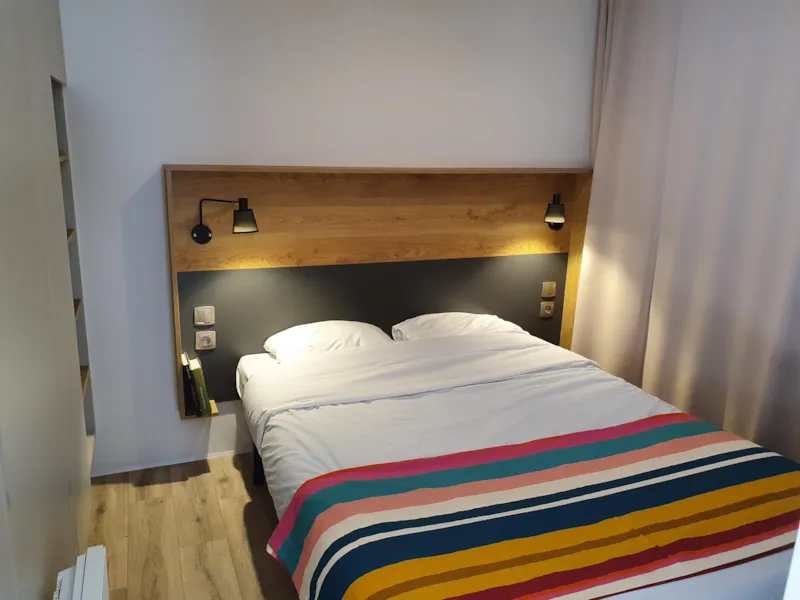 Mobil-Home Premium 2 Chambres