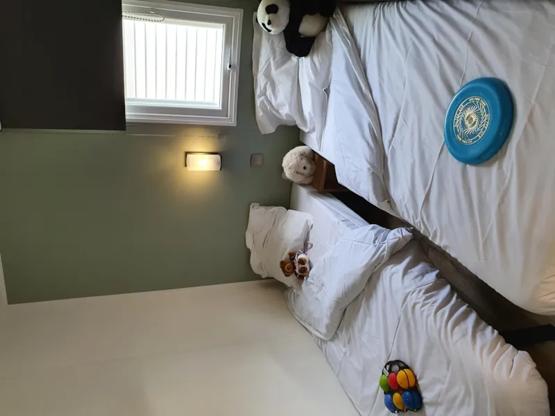 Mobil-Home Premium 2 Chambres