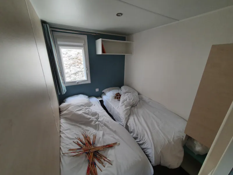 Mobil-Home Premium 3 Chambres
