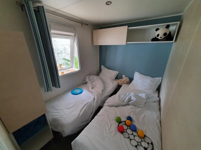 Mobil-Home Premium 3 Chambres