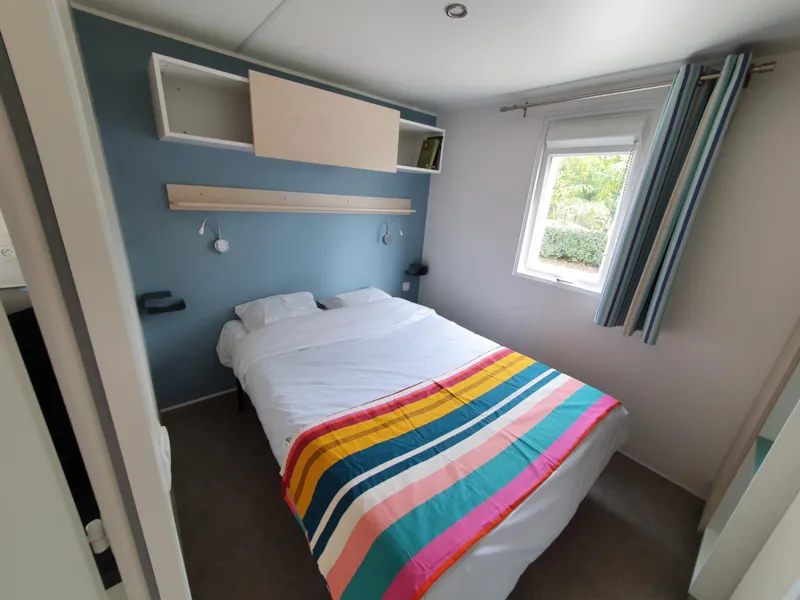 Mobil-Home Prestige 3 Chambres Climatisé