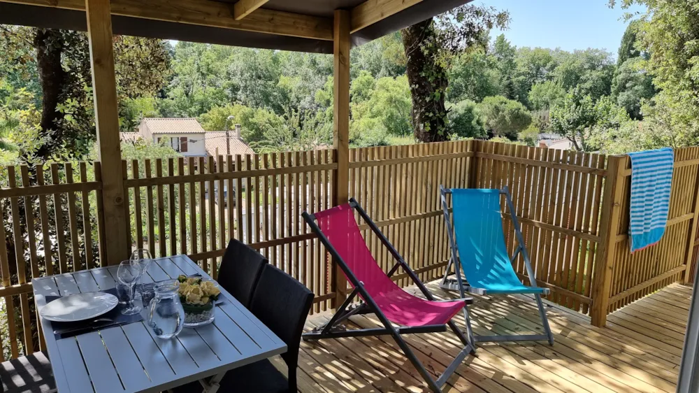 Location - Insolit'coco - Camping des 2 Plages