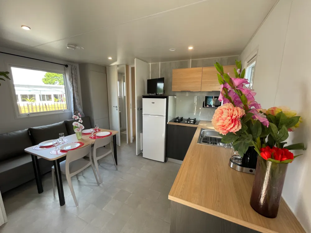 Location - Family Fun Clim Modèle 2022 - Camping des 2 Plages