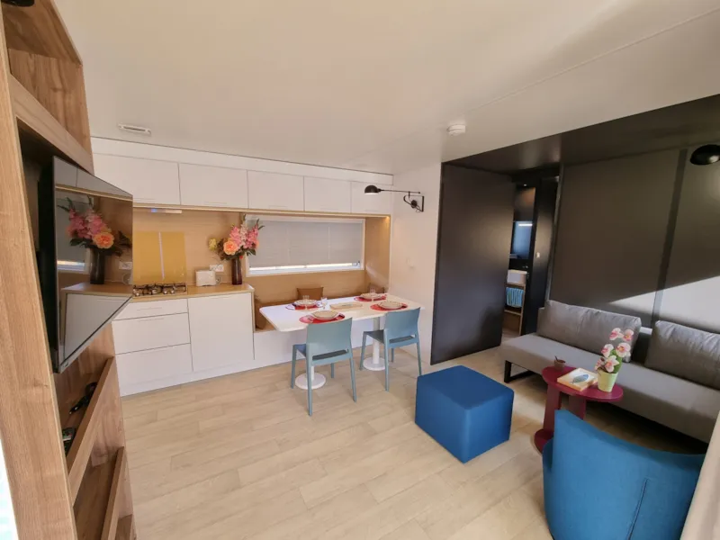 Cottage Cordouan Spa 2. Jacuzzi, Lits Fait, Wifi, Clim, Barbecue, 2 Vélos Et Ménage Compris