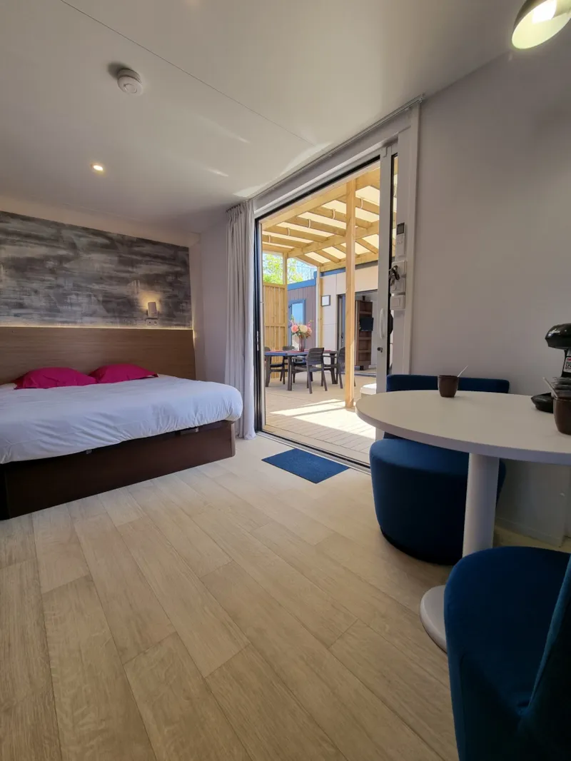 Cottage Cordouan Spa Suite 3Ch, Jacuzzi, Lits Fait, Wifi, Clim, Barbecue, 2 Vélos Et Ménage Compris